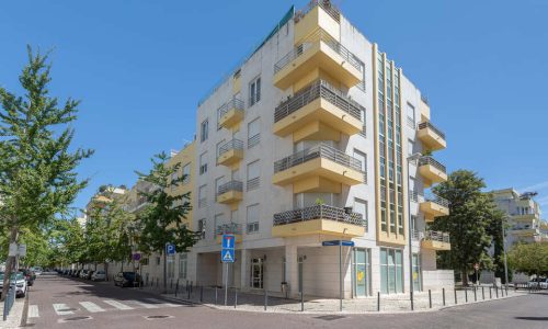 Prédio Apartamento T1 Parque das Nações arrenda - Equipa Gameiro KW Ábaco