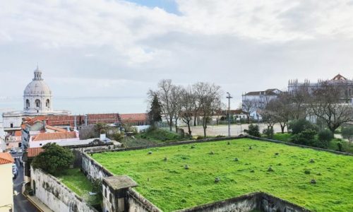 T2 na Graça Rua da Vitoria Equipa Gameiro KW Ábaco