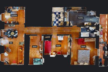 🤩 T3+1 na Rua Febo Moniz com elevador e muita luz ✨